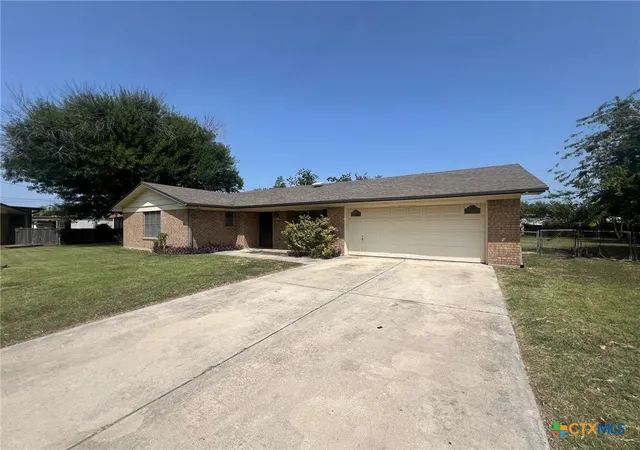 Photo 1 of Single family home for sale at 2301 Zinnia Ct, Killeen, TX 76542 | MLS# 622442 | Listing updated on 2026-08-19
