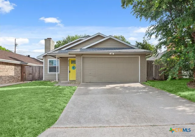 Photo 1 of Single family home for sale at 2722 Alamo Trl, Temple, TX 76502 | MLS# 622531 | Listing updated on 2026-08-13