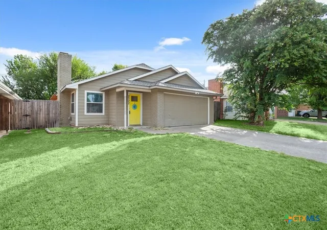 Photo 2 of Single family home for sale at 2722 Alamo Trl, Temple, TX 76502 | MLS# 622531 | Listing updated on 2026-08-13