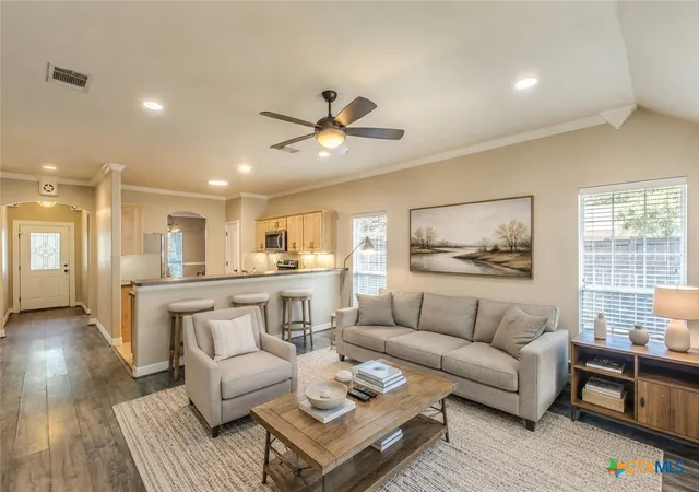 Photo 2 of Single family home for sale at 1302 N Wall St, Belton, TX 76513 | MLS# 621378 | Listing updated on 2026-08-13