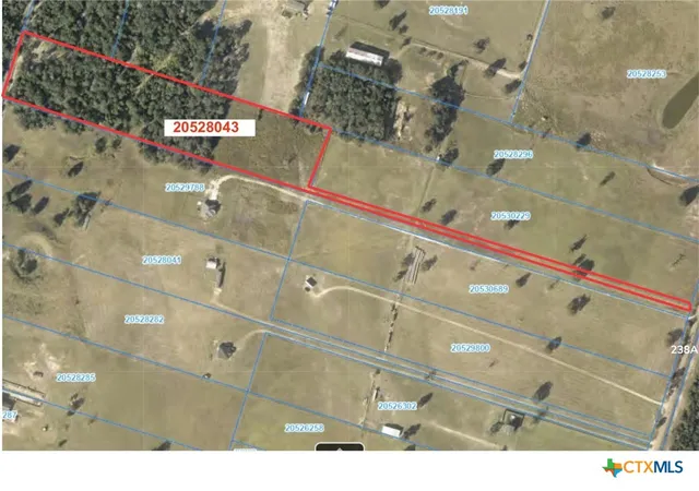 Photo 1 of Land for sale at 0000 County Rd 238a, Cameron, TX 76520 | MLS# 622100 | Listing updated on 2026-08-13
