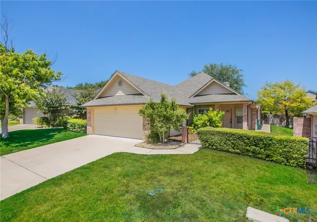 Photo 2 of Sale Pending at 3814 Whispering Oaks, Temple, TX 76504 | MLS# 622242 | Listing updated on 2026-09-26