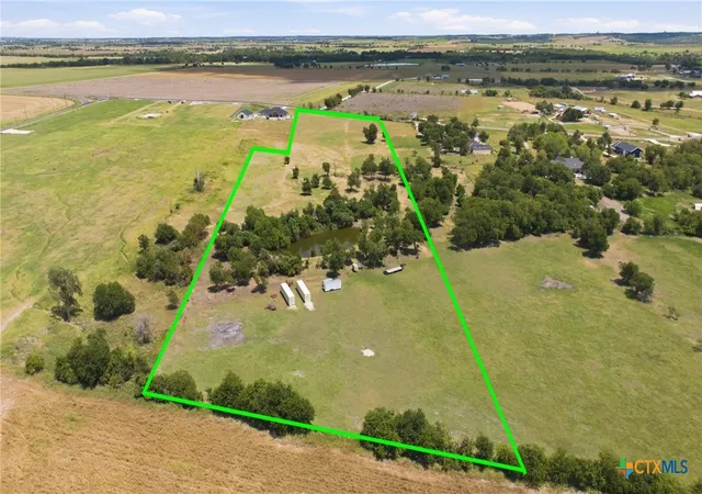 Photo 4 of Land for sale at 5261 Reeds Lake Rd, Temple, TX 76501 | MLS# 622168 | Listing updated on 2026-09-21