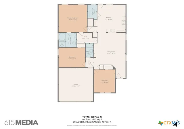 Photo 2 of Single family home for sale at 505 Washington Sq Dr, Leander, TX 78641 | MLS# 622599 | Listing updated on 2026-08-20