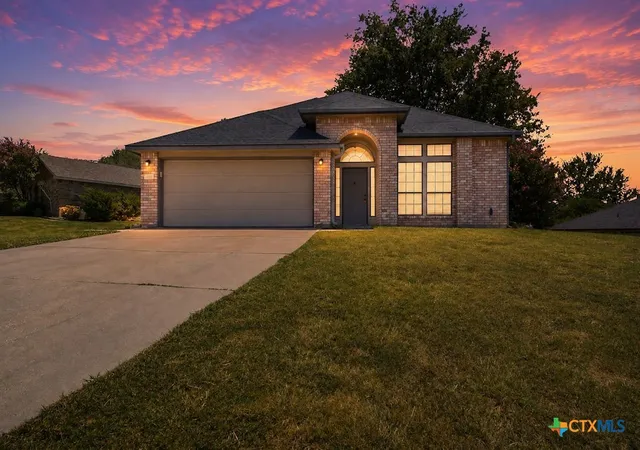 Photo 1 of Single family home for sale at 401 Moccasin Dr, Harker Heights, TX 76548 | MLS# 622175 | Listing updated on 2026-09-11