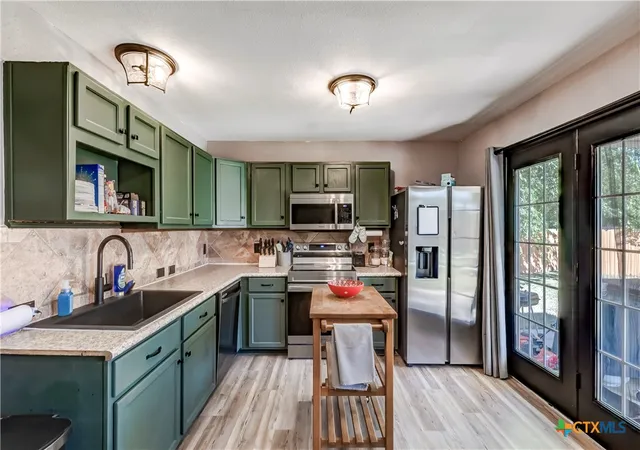 Photo 3 of Single family home for sale at 3201 John Porter Dr, Killeen, TX 76543 | MLS# 622448 | Listing updated on 2026-09-09