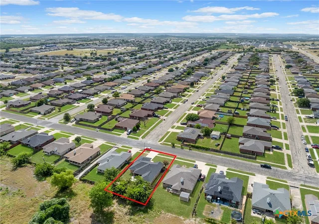 Photo 32 of Sale Pending at 3806 Fabianna Dr, Killeen, TX 76549 | MLS# 622632 | Listing updated on 2026-08-30