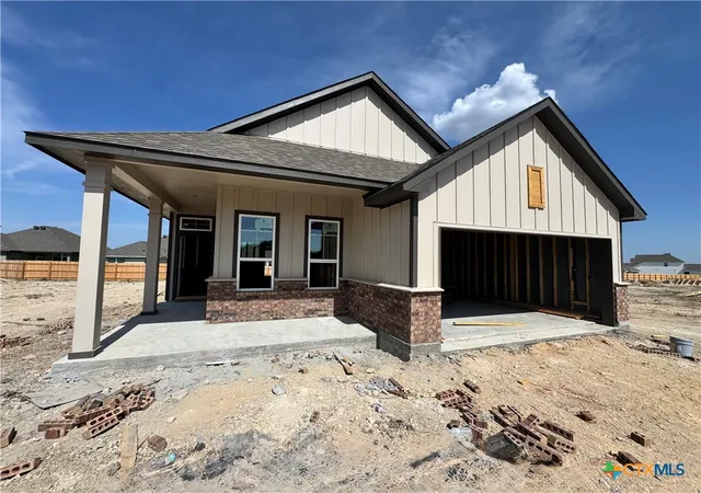 Photo 1 of Single family home for sale at 414 Dobson Dr, Killeen, TX 76542 | MLS# 622637 | Listing updated on 2026-08-26