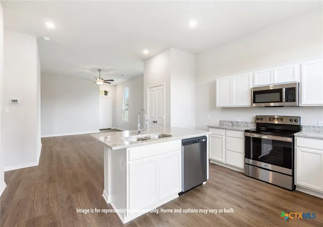 Photo 3 of Single family home for sale at 414 Dobson Dr, Killeen, TX 76542 | MLS# 622637 | Listing updated on 2026-08-26