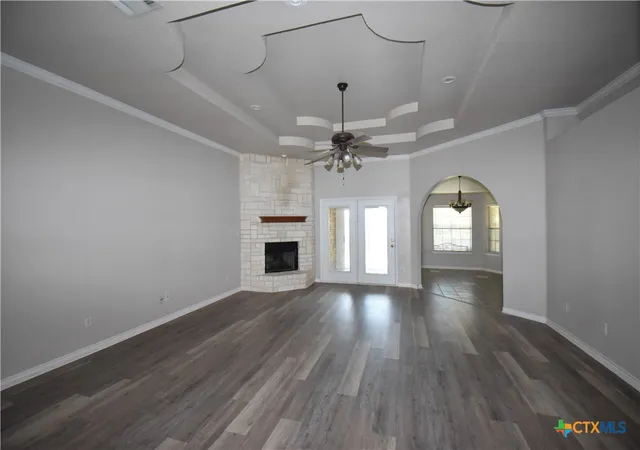Photo 2 of Single family home for sale at 518 Mustang Trl, Harker Heights, TX 76548 | MLS# 622179 | Listing updated on 2026-09-09
