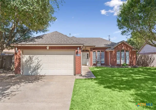 Photo 1 of Single family home for sale at 3106 Red Oak Dr, Belton, TX 76513 | MLS# 622619 | Listing updated on 2026-08-30