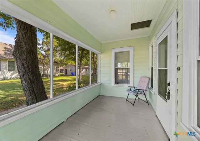 Photo 3 of Single family home for sale at 210 Pecan St, Yoakum, TX 77995 | MLS# 622636 | Listing updated on 2026-08-15