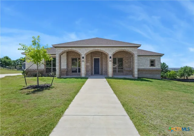 Photo 1 of Single family home for sale at 104 Cedar Blf Dr, Harker Heights, TX 76548 | MLS# 622250 | Listing updated on 2026-09-09