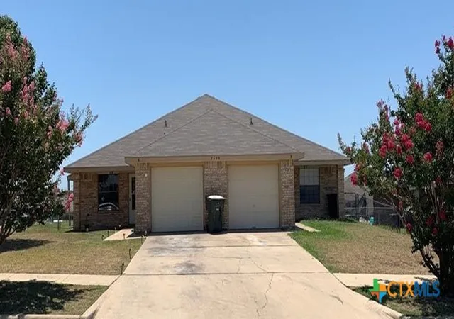 Photo 1 of Multi family home for sale at 2600 Edgefield St, Killeen, TX 76549 | MLS# 622573 | Listing updated on 2026-08-21