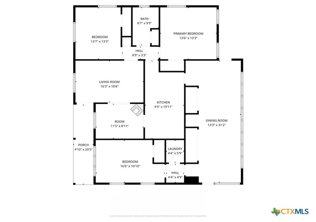 Photo 25 of Single family home for sale at 107 W Holland St, San Marcos, TX 78666 | MLS# 622634 | Listing updated on 2026-09-12