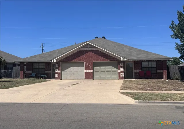 Photo 1 of Multi family home for sale at 4609 Hitchrock Dr, Killeen, TX 76549 | MLS# 622545 | Listing updated on 2026-09-02