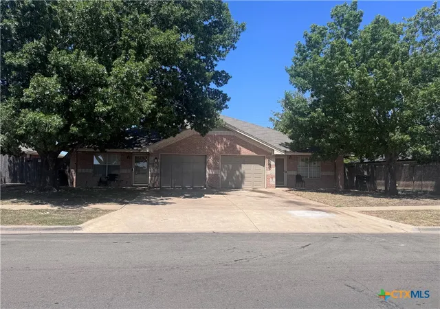 Photo 1 of Multi family home for sale at 4607 Hitchrock Dr, Killeen, TX 76549 | MLS# 622544 | Listing updated on 2026-09-02