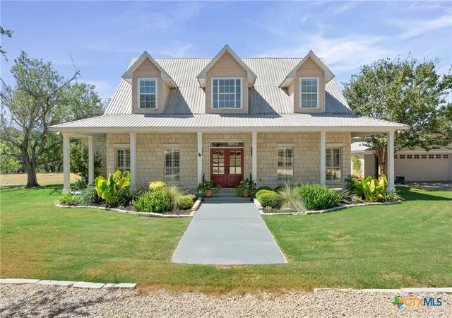 Photo 2 of Single family home for sale at 7531 Fm 2843, Salado, TX 76571 | MLS# 622580 | Listing updated on 2026-08-14