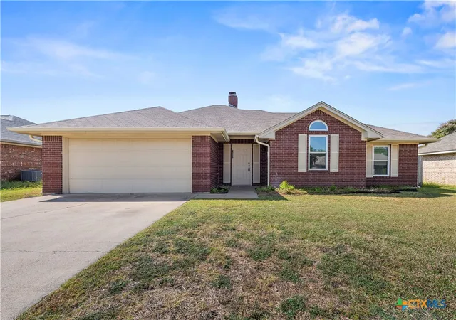 Photo 1 of Single family home for sale at 4502 Glennwood Dr, Killeen, TX 76542 | MLS# 622658 | Listing updated on 2026-08-14