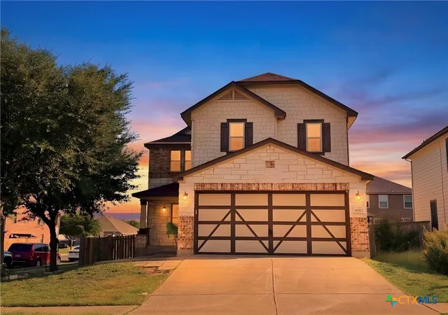 Photo 1 of Single family home for sale at 9005 Sage Valley Dr, Temple, TX 76502 | MLS# 622540 | Listing updated on 2026-08-13