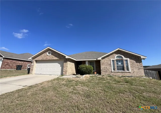 Photo 1 of Single family home for sale at 403 Hedy Dr, Killeen, TX 76542 | MLS# 622613 | Listing updated on 2026-09-10