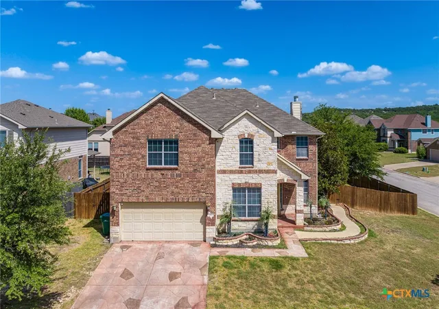 Photo 1 of Single family home for sale at 2617 Laguna Dr, Harker Heights, TX 76548 | MLS# 622596 | Listing updated on 2026-08-14