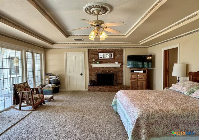 Photo 3 of House for sale at 2718 County Rd 208, Lampasas, TX 76550 | MLS# 622672 | Listing updated on 2026-08-14