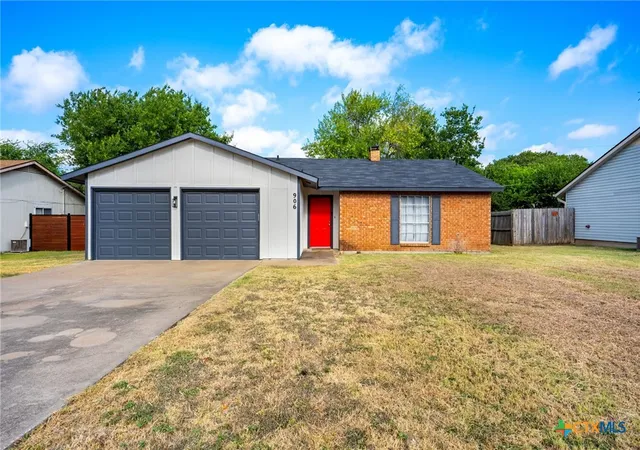 Photo 1 of Single family home for sale at 906 Brandywine Dr, Temple, TX 76504 | MLS# 622269 | Listing updated on 2026-09-14