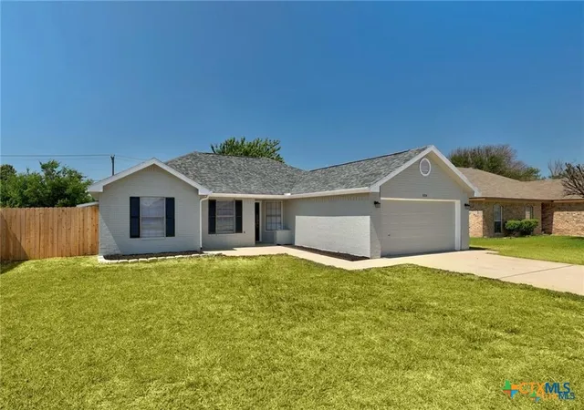 Photo 1 of Single family home for sale at 804 James Loop, Killeen, TX 76542 | MLS# 622453 | Listing updated on 2026-08-19