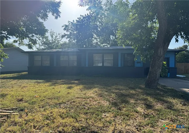 Photo 1 of Single family home for sale at 1818 S 43rd Street, Temple, TX 76504 | MLS# 622567 | Listing updated on 2026-08-14