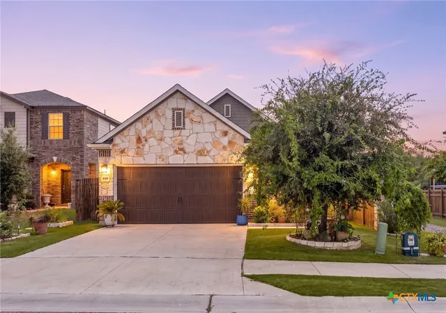 Photo 1 of Single family home for sale at 449 Conchillos Dr, Georgetown, TX 78626 | MLS# 621096 | Listing updated on 2026-08-19