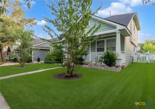 Photo 3 of Single family home for sale at 627 Scheel, Kyle, TX 78640 | MLS# 622688 | Listing updated on 2026-08-27