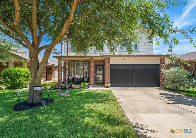 Photo 2 of Sale Pending at 4605 Lookout Mountain Ln, Killeen, TX 76549 | MLS# 622457 | Listing updated on 2026-09-15