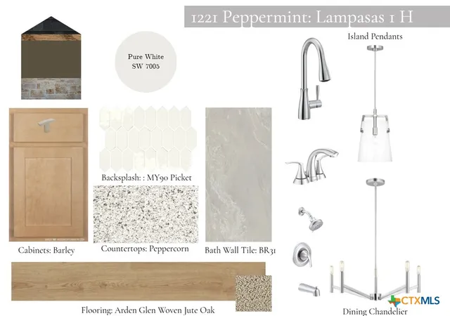 Photo 2 of Sale Pending at 1221 Peppermint Dr, Temple, TX 76501 | MLS# 622693 | Listing updated on 2026-09-08