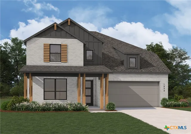 Photo 1 of Single family home for sale at 108 Top View Dr, Liberty Hill, TX 78642 | MLS# 622710 | Listing updated on 2026-08-31