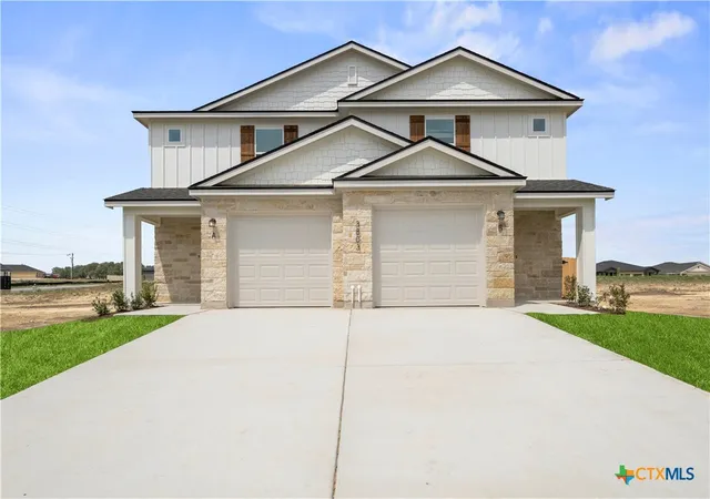 Photo 1 of Sale Pending at 3900 Sugar Hackberry Trl, Killeen, TX 76542 | MLS# 622712 | Listing updated on 2026-08-25
