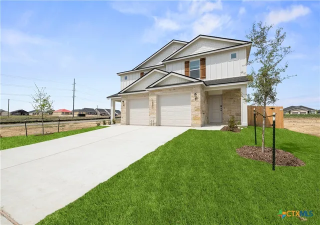 Photo 2 of Sale Pending at 3900 Sugar Hackberry Trl, Killeen, TX 76542 | MLS# 622712 | Listing updated on 2026-08-25