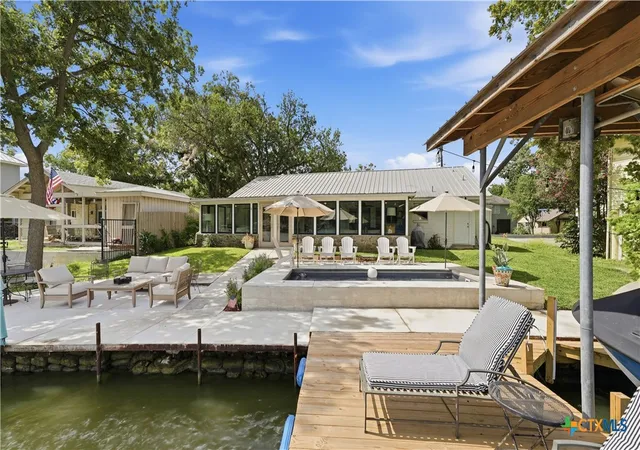 Photo 2 of Single family home for sale at 210 Admiral Benbow Ln, Mc Queeney, TX 78123 | MLS# 622733 | Listing updated on 2026-08-19