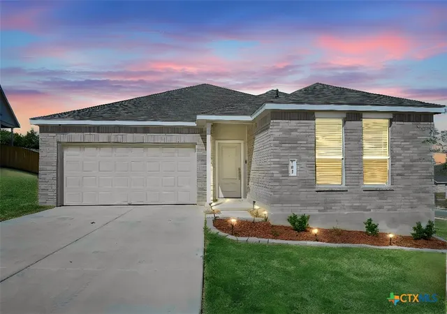 Photo 1 of Single family home for sale at 104 Myla Cvs, Copperas Cove, TX 76522 | MLS# 622389 | Listing updated on 2026-09-03