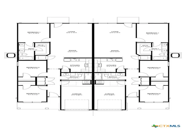 Photo 3 of House for sale at 3800 Sugar Hackberry Trl, Killeen, TX 76542 | MLS# 622730 | Listing updated on 2026-09-02