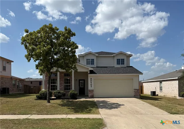 Photo 1 of Single family home for sale at 2405 Eppinette Dr, Killeen, TX 76542 | MLS# 622745 | Listing updated on 2026-08-15