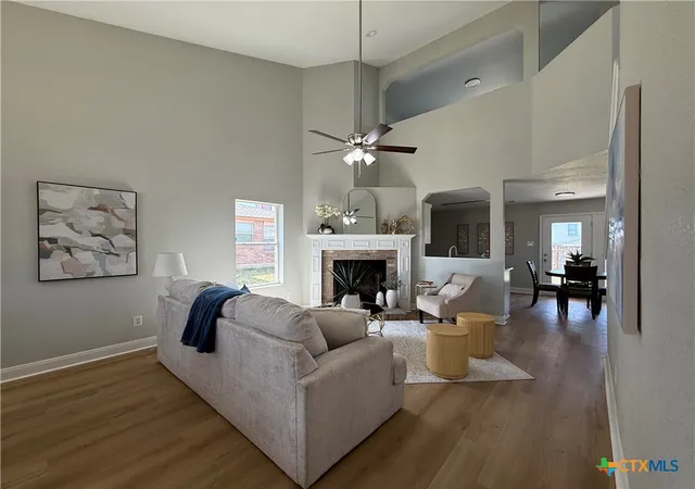 Photo 3 of Single family home for sale at 2405 Eppinette Dr, Killeen, TX 76542 | MLS# 622745 | Listing updated on 2026-08-15