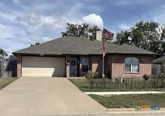 Photo 1 of Single family home for sale at 3302 Southhill Dr, Killeen, TX 76549 | MLS# 622707 | Listing updated on 2026-08-24