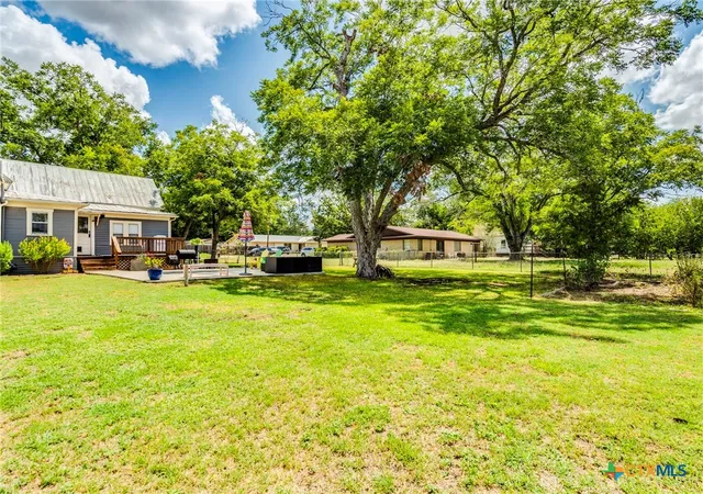 Photo 29 of Single family home for sale at 1122 N Ave H, Shiner, TX 77984 | MLS# 622398 | Listing updated on 2026-08-15