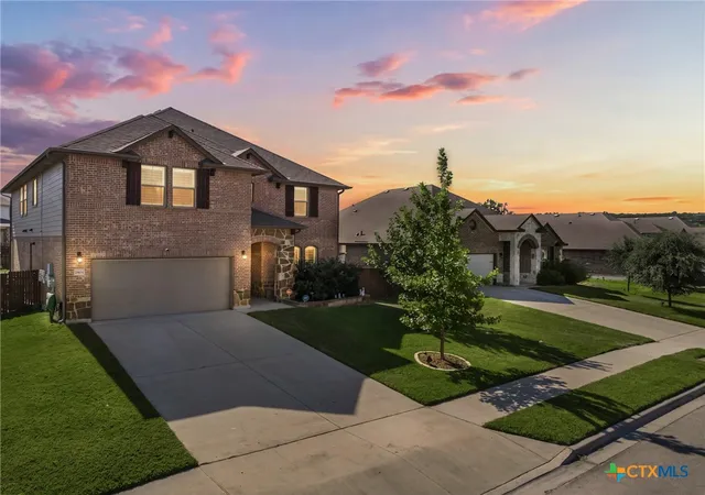 Photo 1 of Single family home for sale at 2601 Bargello St, Harker Heights, TX 76548 | MLS# 622705 | Listing updated on 2026-08-18