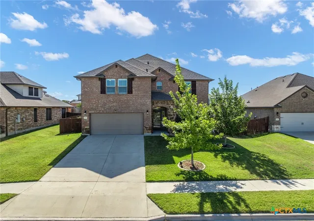 Photo 2 of Single family home for sale at 2601 Bargello St, Harker Heights, TX 76548 | MLS# 622705 | Listing updated on 2026-08-18