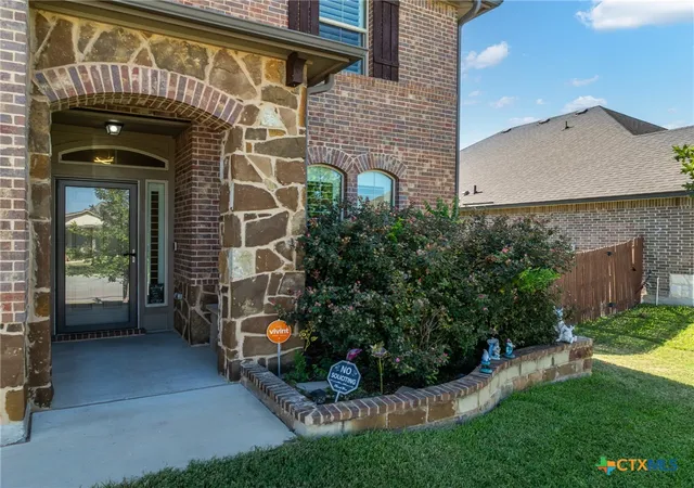 Photo 3 of Single family home for sale at 2601 Bargello St, Harker Heights, TX 76548 | MLS# 622705 | Listing updated on 2026-08-18