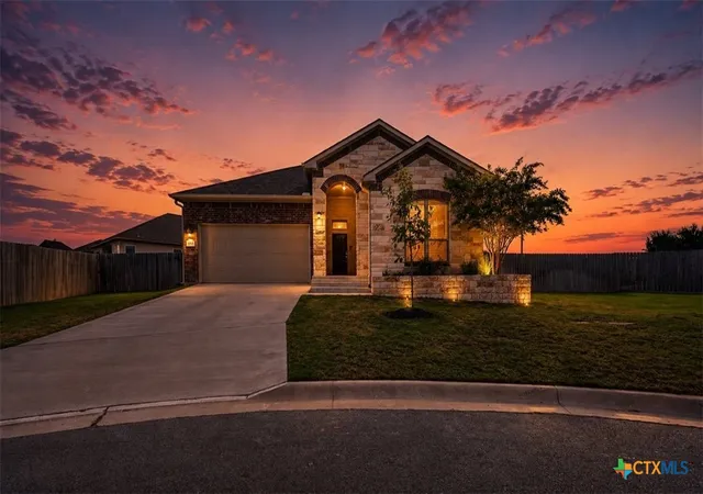 Photo 2 of Single family home for sale at 1431 Chalice Dr, Temple, TX 76502 | MLS# 622738 | Listing updated on 2026-09-05