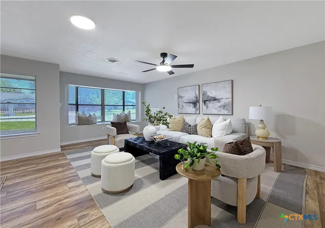 Photo 4 of Sale Pending at 109 E Mark Rd, Harker Heights, TX 76548 | MLS# 622444 | Listing updated on 2026-09-08