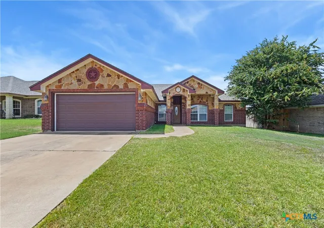 Photo 1 of Single family home for sale at 3810 Salt Frk Dr, Killeen, TX 76549 | MLS# 622767 | Listing updated on 2026-09-02